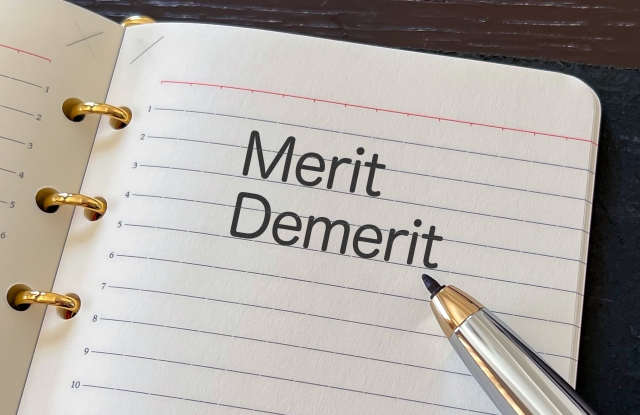 花ブロックのメリット・デメリット