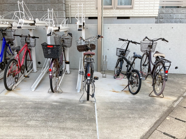 自宅に自転車置き場を後付けするとどう変わるか