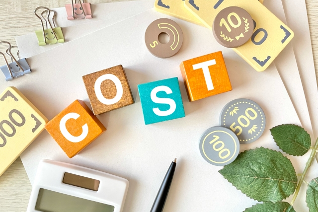 花ブロックの価格について