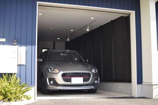 ガレージとカーポートの更なる有効活用方法