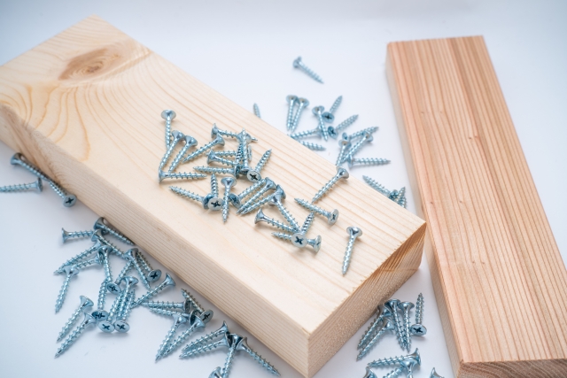 DIYウッドデッキの金額