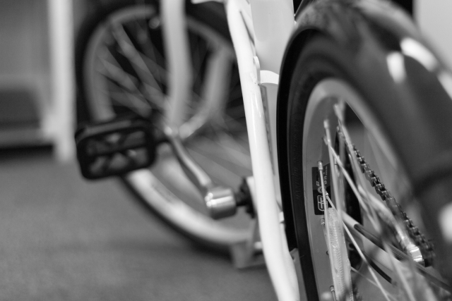 自転車置き場に使えるアイテム