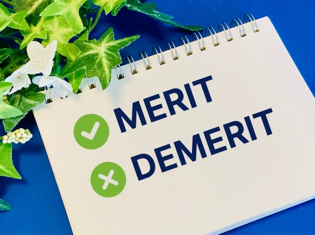 コンクリートテラスのメリット・デメリット