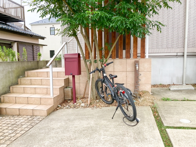 ポストのタイプ