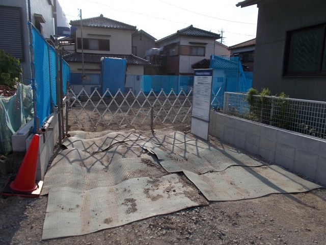 旗竿地の駐車場でできる工夫