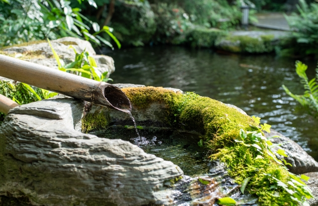 どのような庭にどのような砕石が合うか