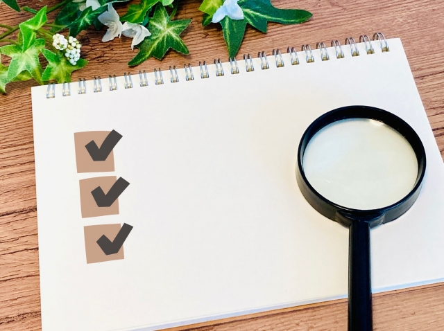 スロープの工事に際して覚えておきたいこと