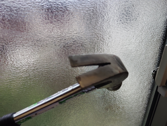 防犯用途としての砕石