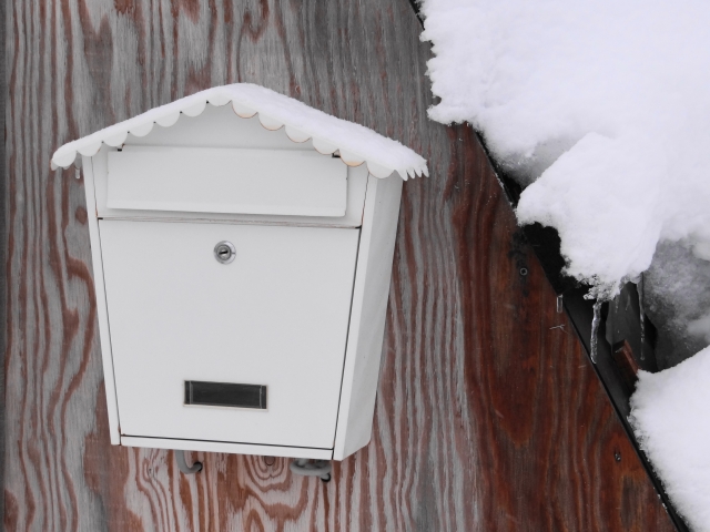 ポスト設置にあたっての注意点