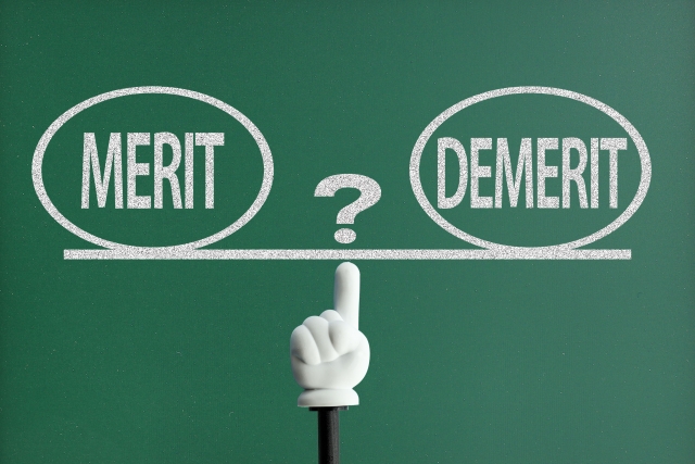 広い土地のメリット・デメリット