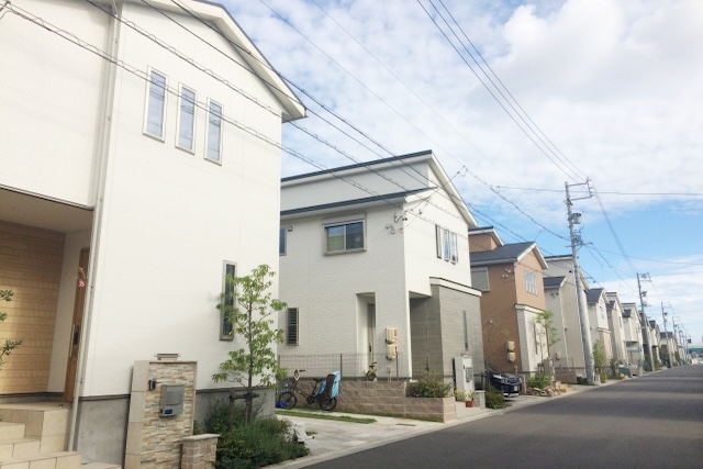 住宅