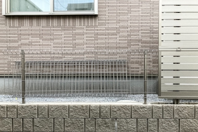 フェンス
