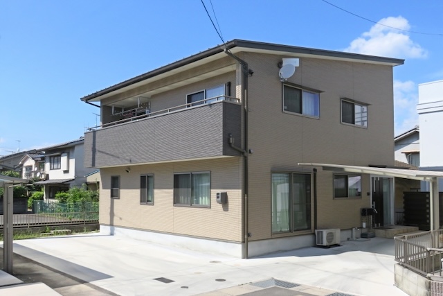 戸建て