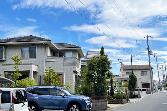 住宅