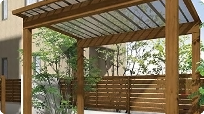 施工後の一例