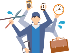 お客様のお悩み